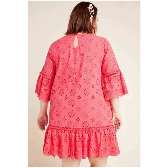 Anthropologie Dani Lace Tunic Dress NWT Size 20W - Picture 4 of 12
